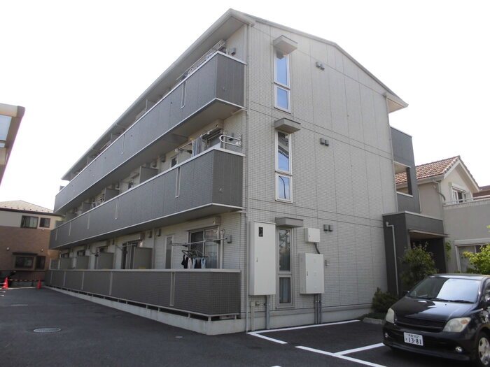 グレースコート 外観