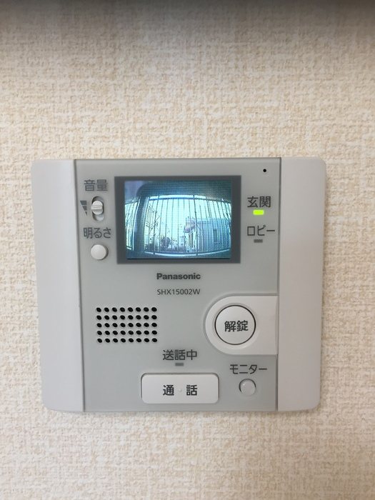 グレースコート セキュリティ