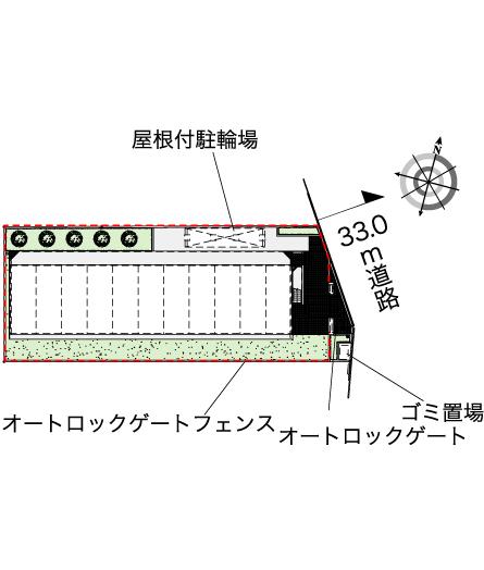 レオパレス青砥 その他