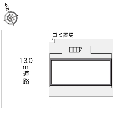 レオパレス加平弐番館 その他