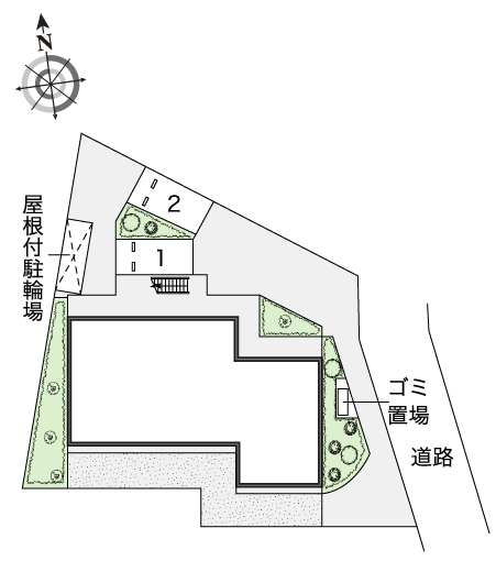 レオパレスメルシィ その他