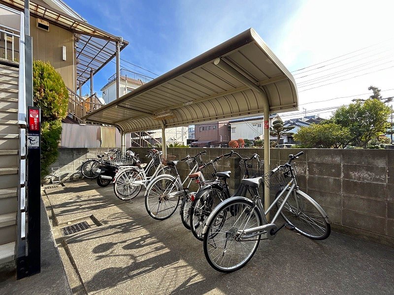 レオパレスセブンテン その他