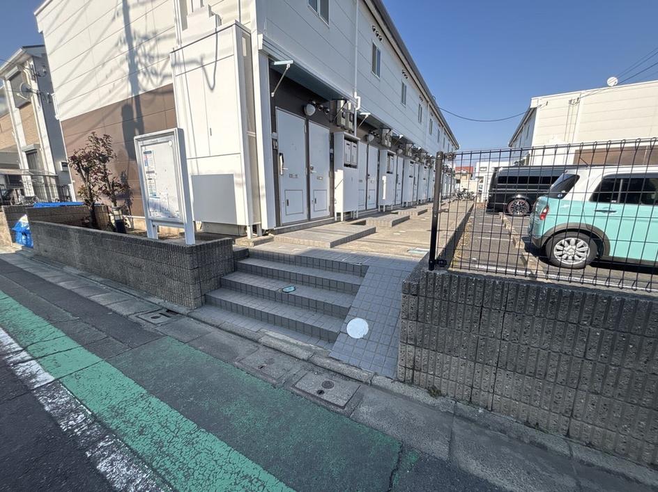 レオパレスカガヤキⅠ その他