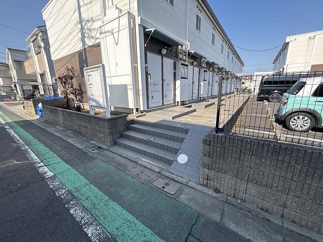 レオパレスカガヤキⅠ その他