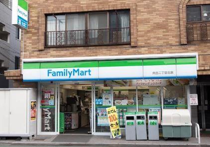 シャルマンミューズ コンビニ