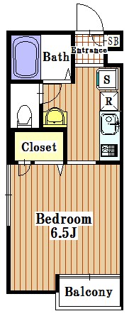 あかねハイツ 間取り