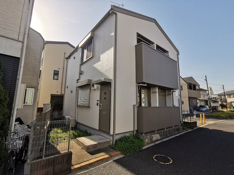 あかねハイツ 外観