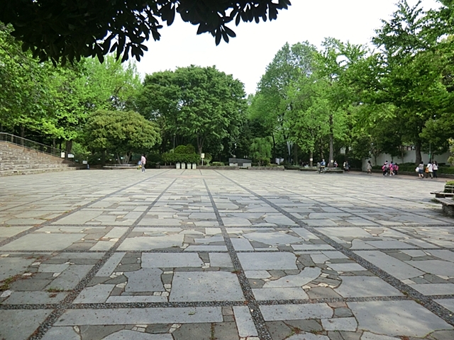シャイン小石川 公園