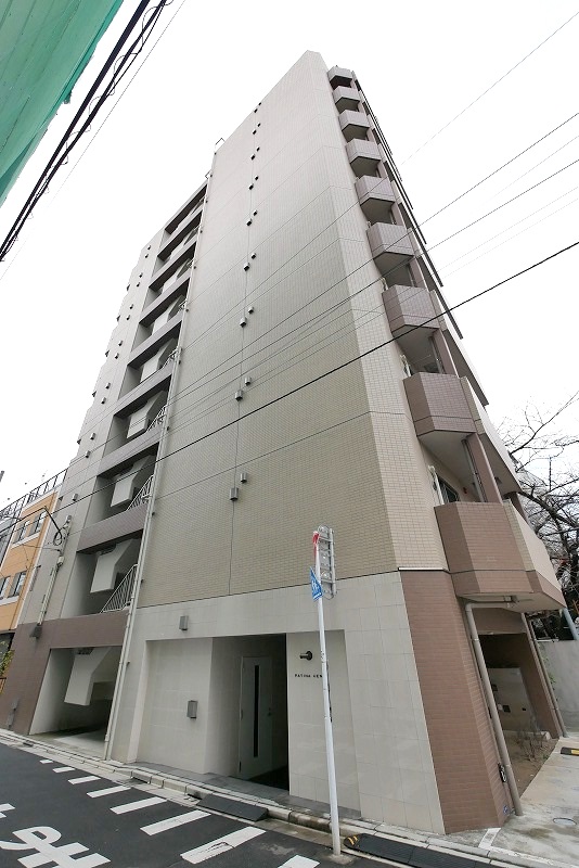 パティーナ上野 外観