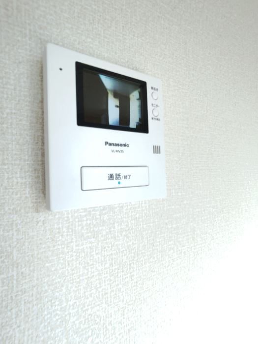 コンフォート豊田 セキュリティ