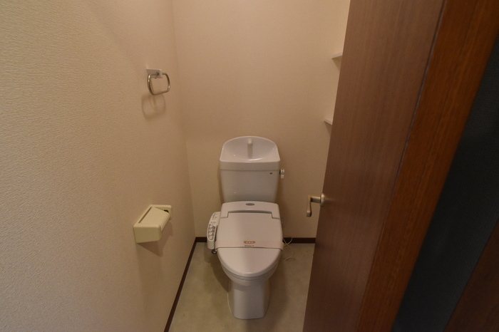 プレジール旭が丘 トイレ