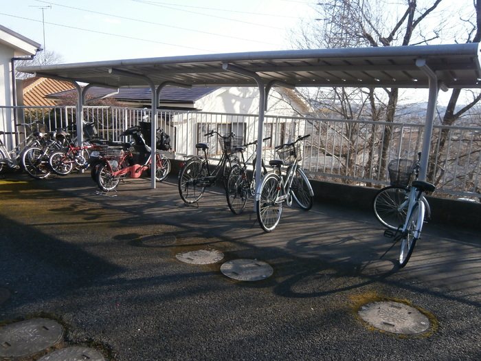 プレジール旭が丘 その他共有部分