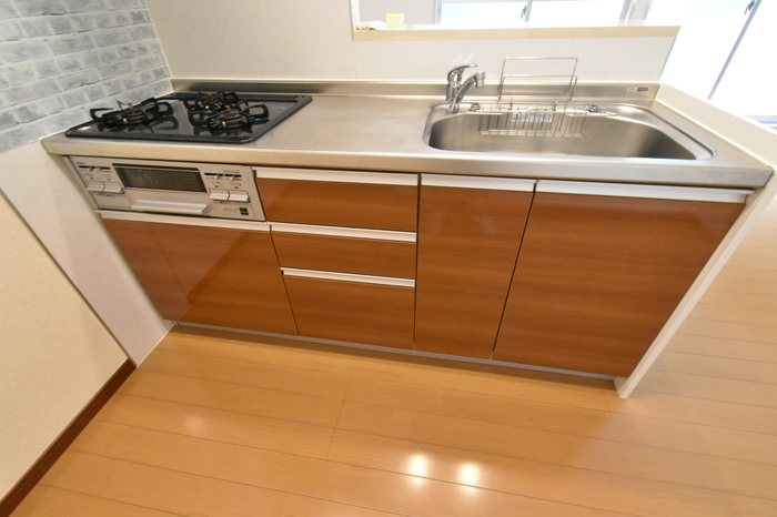 プレジール旭が丘 キッチン