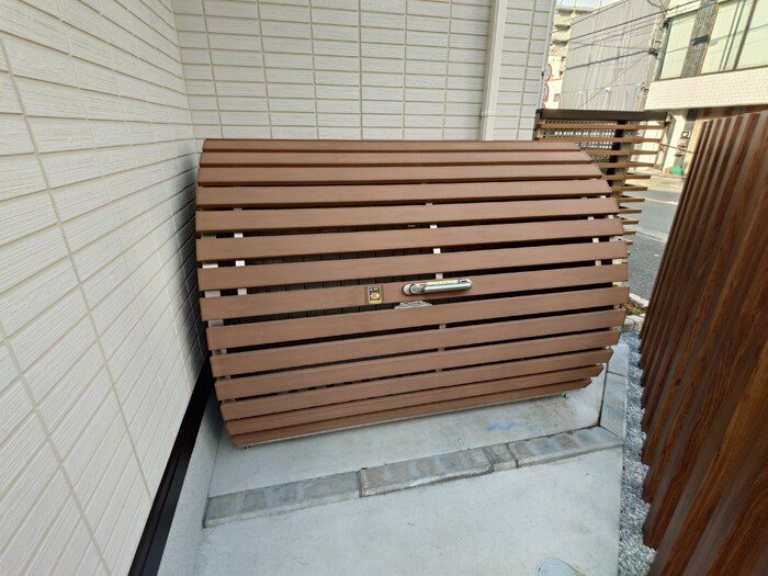 Auspicious House その他共有部分