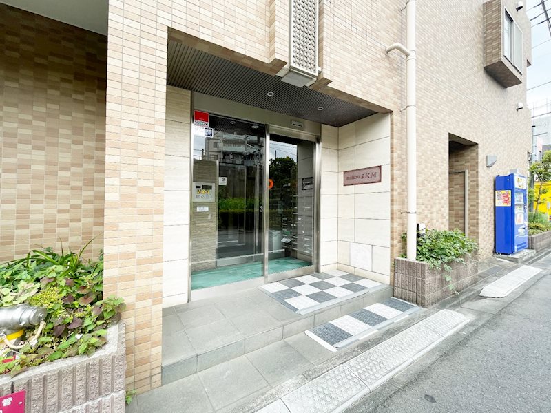 maison S.K.M エントランス
