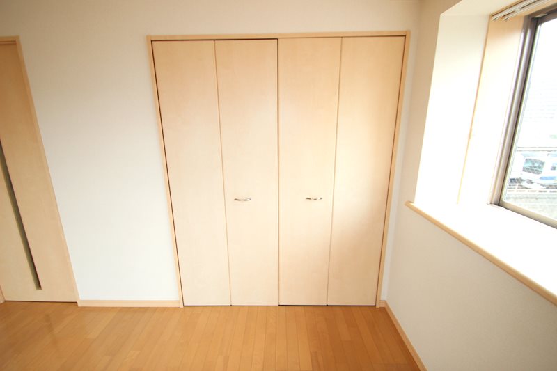 maison S.K.M 収納