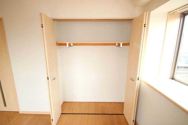 maison S.K.M 収納