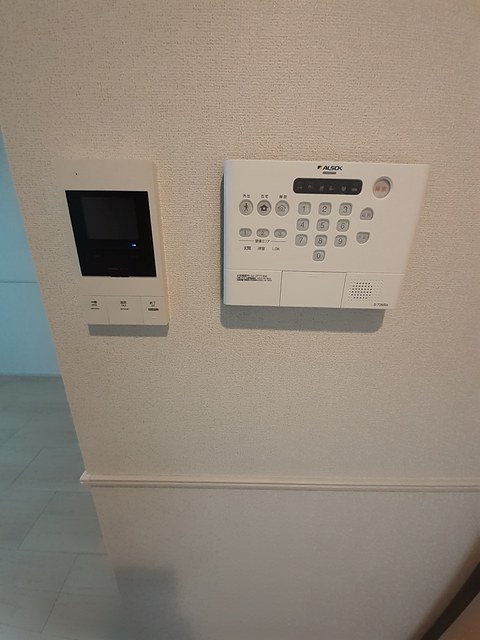 スアヴィス舎人 その他設備