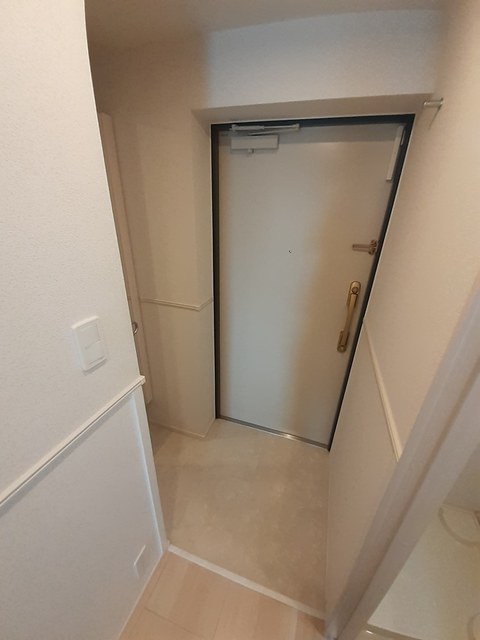 フォンテ　クレラ 玄関