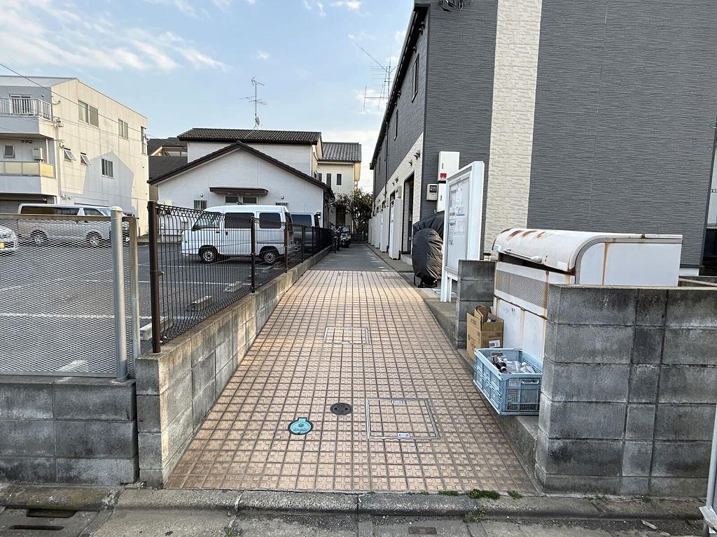 レオパレスパピーズスプリング その他