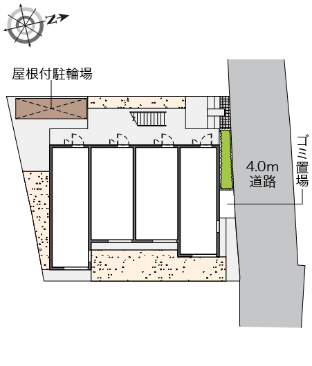 クレイノフェリス東四つ木 その他