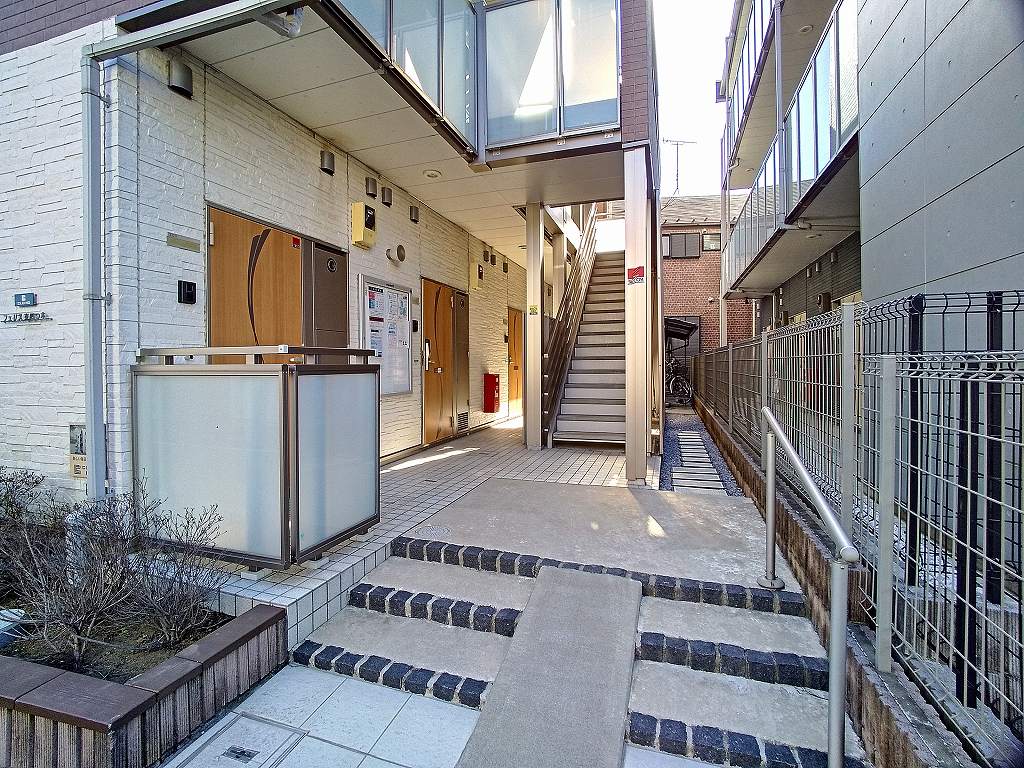 クレイノフェリス東四つ木 その他