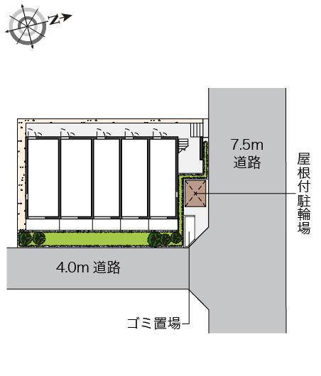 レオネクストグリーンパーク舎人 その他