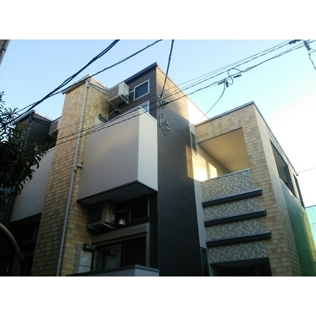 アーバン 立石 外観