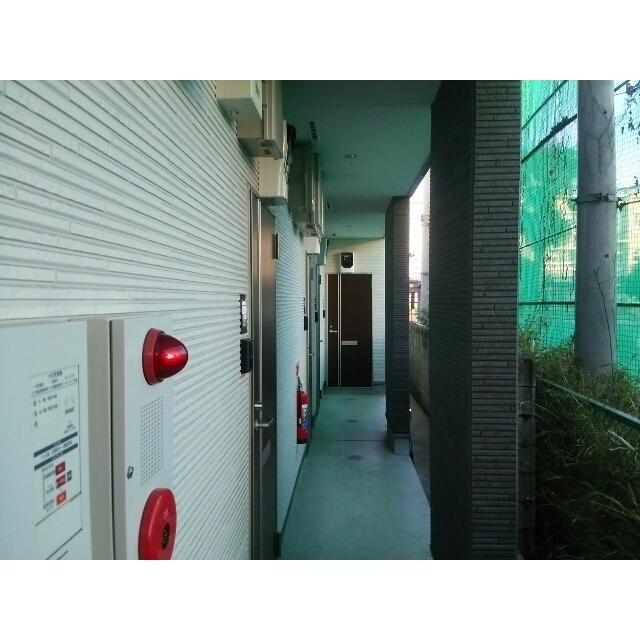 アーバン 立石 外観