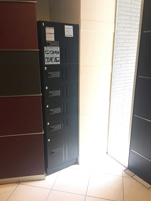 ランエージ新御徒町 その他設備