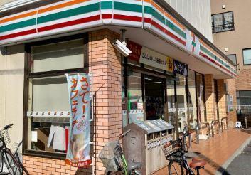 ランエージ新御徒町 コンビニ