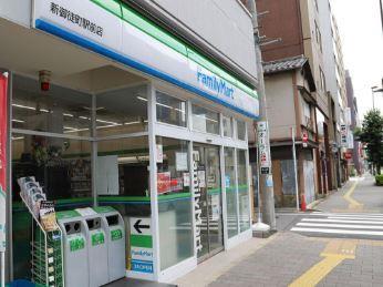 ランエージ新御徒町 コンビニ