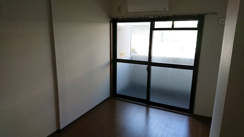 扇インペリアルコート ベッドルーム