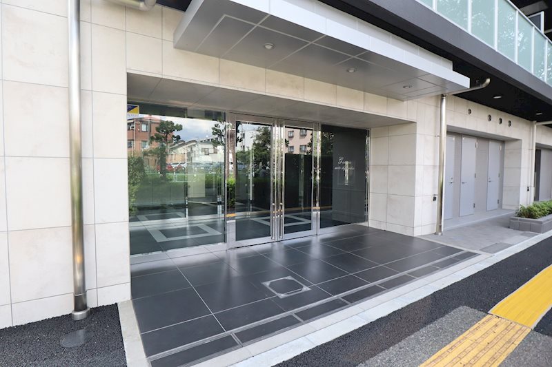 ＧＥＮＯＶＩＡ青砥ｓｋｙｇａｒｄｅｎ エントランス