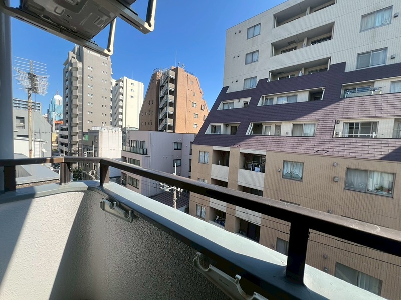 アーバンロジェ西浅草 眺望