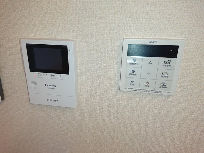 カーサ東豊田 セキュリティ