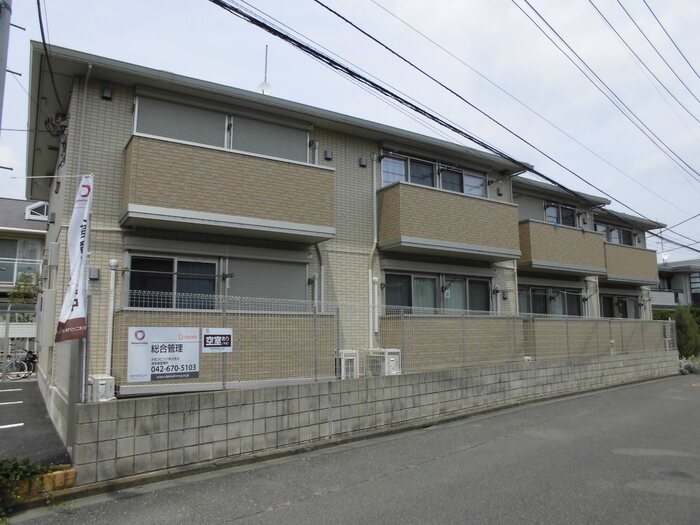 グランシャリオ万願寺 外観