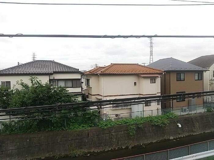 グランシャリオ万願寺 眺望