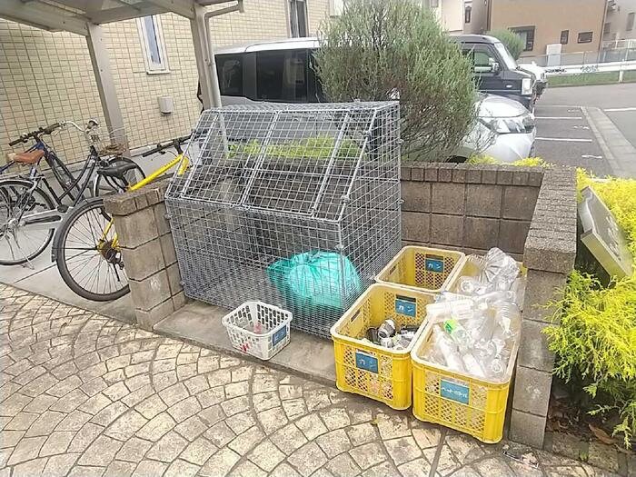 グランシャリオ万願寺 その他部屋・スペース