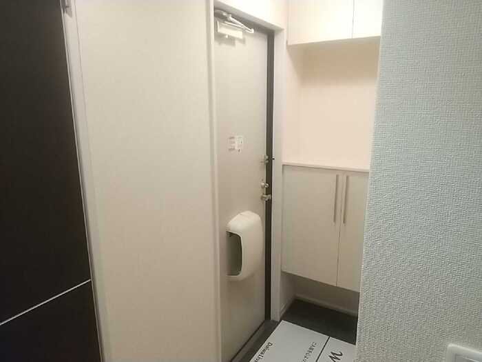ドエル59 玄関