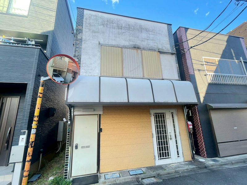 第7もはん 外観