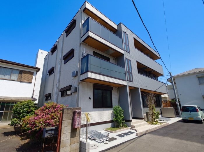D-PRECIOUS立川高松町 外観
