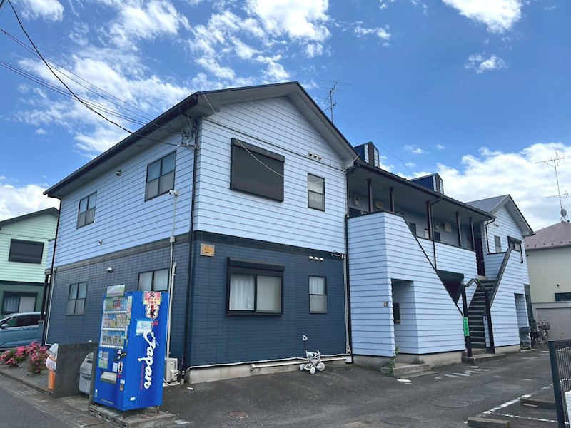 アムールムーン 外観