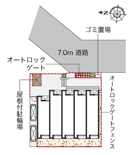 レオネクストフローラ その他