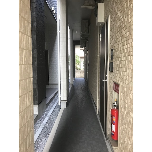ハーモニーテラス柴又Ⅲ 外観
