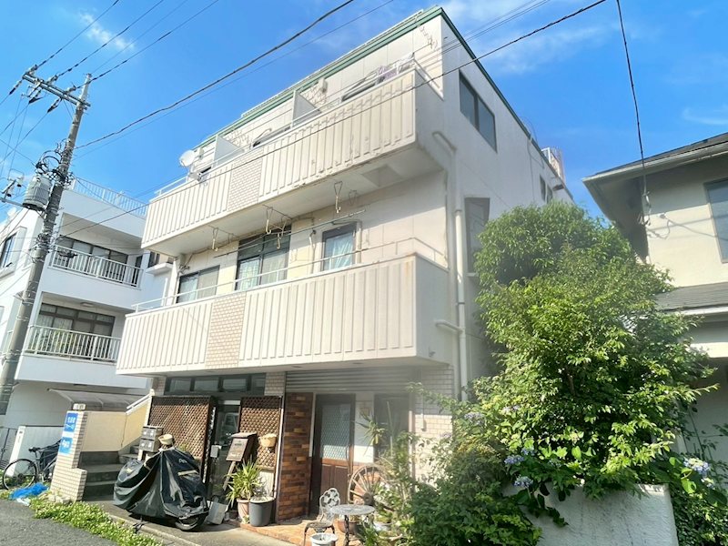 安永ビル 外観