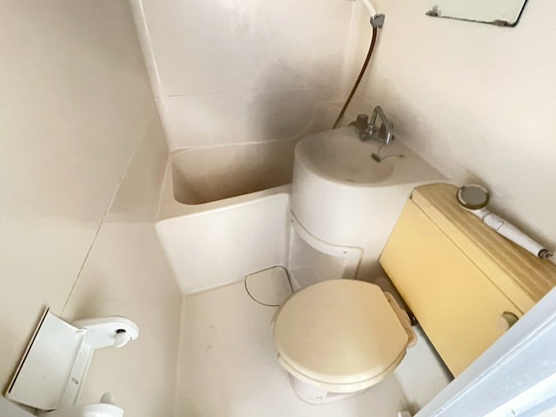 安永ビル 風呂画像