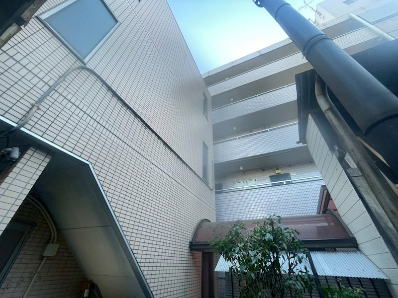 アーバンライフ秋山 外観