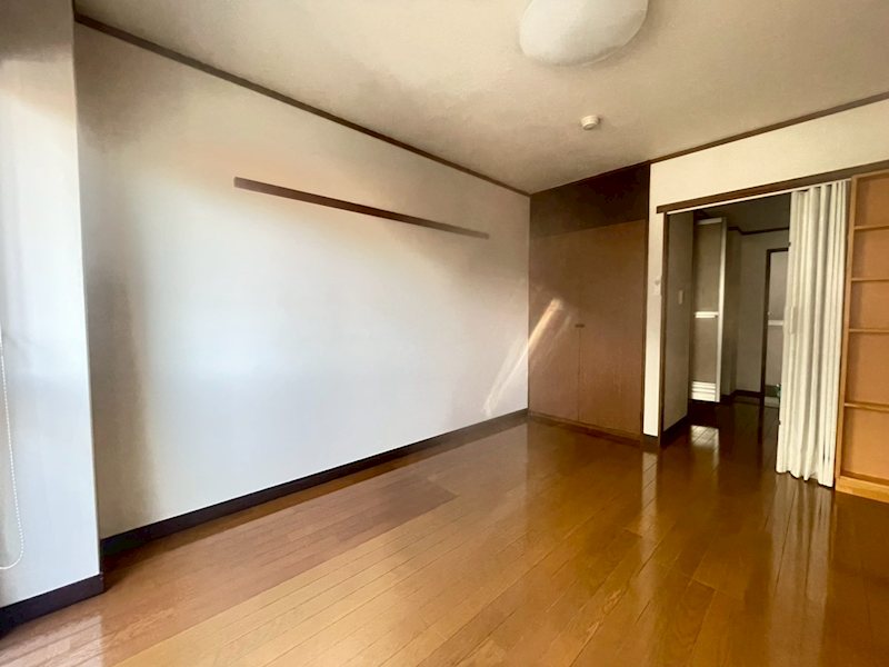 アーバンライフ秋山 ベッドルーム