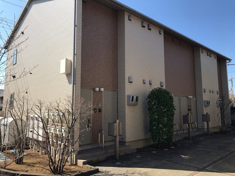 ワインディングロード 外観